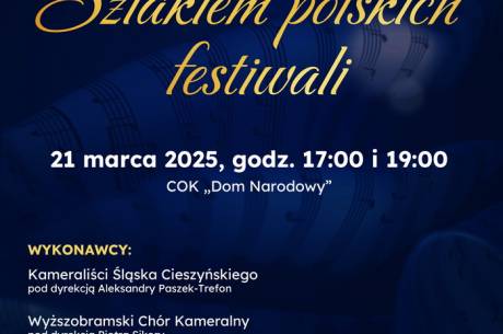 Szlakiem polskich festiwali